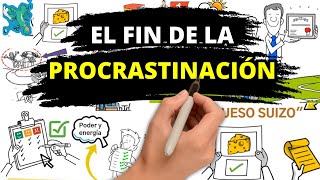 Por qué procrastinas incluso cuando te sientes terrible 21 Estrategias [upl. by Akina228]