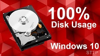 How to fix 100 percent disk usage on Laptop  disk usage 100  disk usage 100 in task manager [upl. by Fenny666]