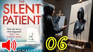 🎧 The Silent Patient  Part 1  Chapter 5  Alex Michaelides [upl. by Edgardo628]