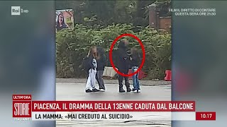 Arrestato il fidanzato della 13enne di PIacenza  Storie italiane 30102024 [upl. by Atinor]