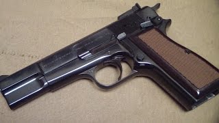 Browning HI power HD close up [upl. by Bigford923]