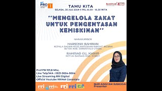 quotMENGELOLA ZAKAT UNTUK PENGENTASAN KEMISKINANquot [upl. by Kernan332]