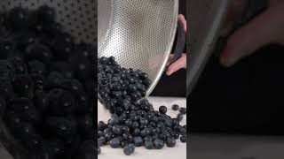 Heres how to Properly Clean and Store your Berries shorts [upl. by Eddi]