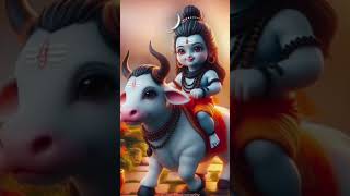 Laagi Lagan Shankara  Jai bholenath 🙏 short video herher mahadev 🔱🕉️🔱🙏 [upl. by Grote]