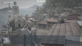 HITMAN 3 WOA  Coldsweat  My contract [upl. by Jyoti]