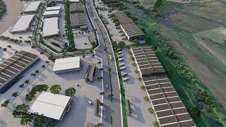 Greengate Industrial Park [upl. by Tosch]