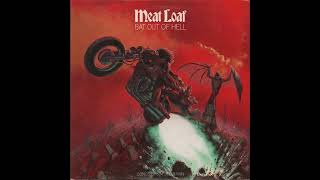 Meat Loaf  Two Out Of Three Aint Bad  1977 [upl. by Sug]