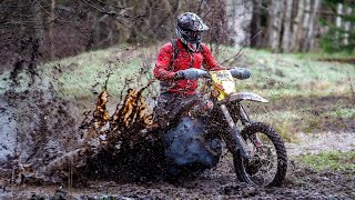 Novemberkåsan 2021  Worlds Toughest Enduro  BELLON [upl. by Towers476]