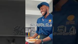 Chriss Eazy  SAMBOLELA ft Kenny Sol Music Video Official [upl. by Lukin]