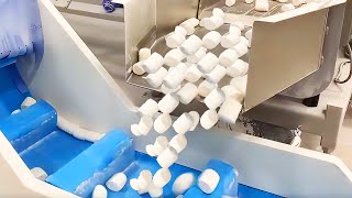 How Its Made Marshmallow Peeps [upl. by Naimad685]