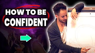 TRUE Confidence amp How To Get It Julien Blanc Reveals The Path To Unconditional SelfAcceptance [upl. by King258]