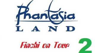 Phantasialand Tour 2012 Teil 2 [upl. by Alebasi267]