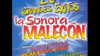 La Sonora Malecón  Pícara [upl. by Innos]