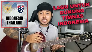 Nyanyiin Lagu Ini Di Story Whatsapp Buat Dukung Timnas Indonesia Vs Thailand [upl. by Eentirb314]