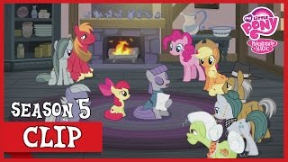 Making New Traditions Together Hearthbreakers  MLP FiM HD [upl. by Grimbly]