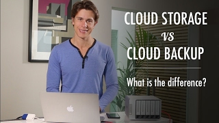 Cloud Storage vs Cloud Backup – Whats the Difference [upl. by Mickelson726]