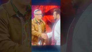 Salman Khan confronts Ashneer Grover on Bigg Boss 18 bollywood [upl. by Zere]