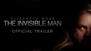 The Invisible Man  Official Trailer  Experience It In IMAX® [upl. by Casi93]