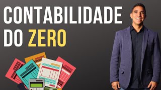 Contabilidade Geral Para Concursos e Exames  Conceitos Iniciais [upl. by Enawd]