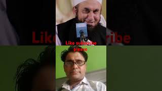 Molana Tariq Jameel bivi ko bardasht karna motivation tariqjamilofficialyoutubeshorts [upl. by Htebzil902]