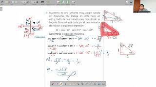 2️⃣5️⃣Reducción al Primer Cuadrante II  TRIGONOMETRÍA  3ro a 5to SEcundaria [upl. by Aitnas]