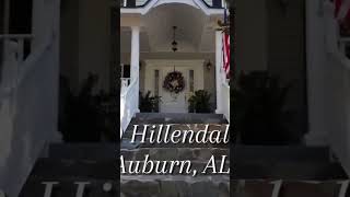 Fly by at our new listing at 8990 Hillandale Drive in Auburn AL Pool time auburnrealestate [upl. by Fradin]