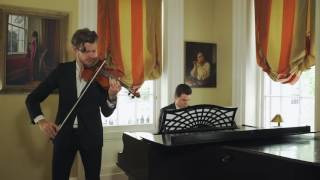 Rachmaninoff  Vocalise violin piano duo [upl. by Eedahs]