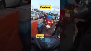 Driving along floodway cainta all the way to taytay remix reelremix [upl. by Wurtz]