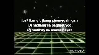 South Cotabato Hymn With Lyrics [upl. by Labotsirc]