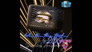 Hot To The Touch 200th Episode With Discoholic Ken Mauro Vecchi amp MartinMax [upl. by Kalikow]