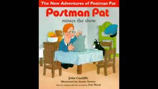 Postman Pat Misses the Show Audiobook ver [upl. by Lizned]