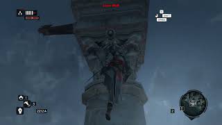 Synchronising All Viewpoints Part 3 Seq 3 Assassins Creed Revelations 25 [upl. by Lamek]