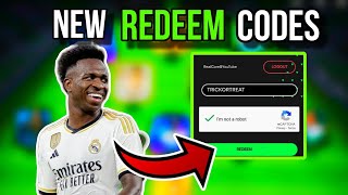 How To Get New Redeem Codes In Fc Mobile 25 [upl. by Nwahsav824]