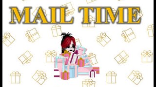 MAILTIME🎁 [upl. by Dahaf356]