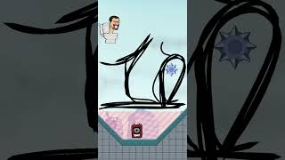 Best 😎 Skibidi Toilet game ever play shorts skibiditoilet viral cocohindiyt dafuqboom [upl. by Cocks]