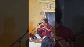 Rare Video  Legend  Grammy Winner  Pandit Rakesh Chaurasia  Indian Classical Music [upl. by Weihs]