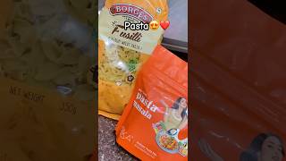 Cooker pasta😋😍 snacks pastalover youtubeshorts quickandeasy cookerpasta [upl. by Mada371]