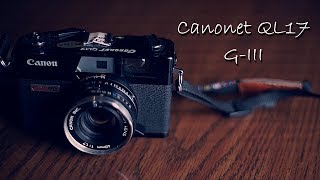 Canonet QL17 Overview  Sample Photos [upl. by Yeldud86]