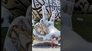 Habibi Come to Dubai  Dubai Museum shorts [upl. by Hufnagel]