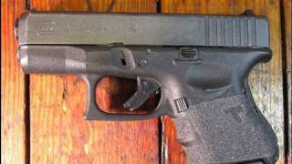 Glock Cleaning Basics [upl. by Jud]