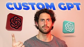 How to Make Your Own Custom GPT StepbyStep Guide [upl. by Eisac93]