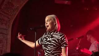 AnneMarie AnneMarieBad Girlfriend OmearaLondon 19th Feb 2019 [upl. by Adym352]