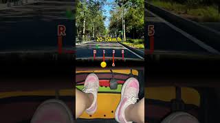 Driving is risky dont drive dangerouslydriving skills tips knowledge fpy [upl. by Naenej966]