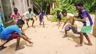 Bambaram  90s kids Favourite game  Street game [upl. by Ttergram]