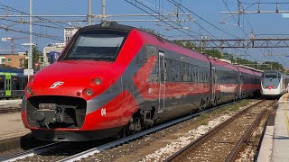 LE NOVITÀ DEL NUOVO ORARIO ESTIVO 2023 ALLA STAZIONE DI RIMINI [upl. by Roselia971]