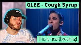 GLEE Cough Syrup REACTION [upl. by Philbrook]