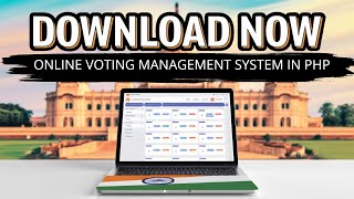 I Built an Online Voting System in PHP 2024 and Heres What Happened [upl. by Peace274]