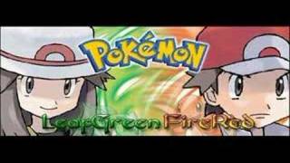 Pokemon FireRedLeafGreen Music Ghost Tower [upl. by Ahsyad]