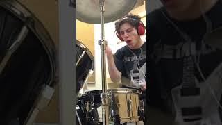 Master Of Puppets Drum Cover [upl. by Nine]