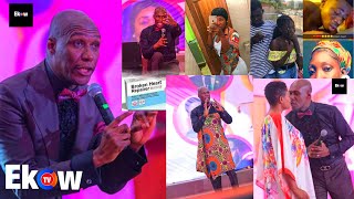 quotMUSTWATCH PROPHET KOFI ODUROS EYEOPENING TALK ON LOVE AND HEARTBREAKquot [upl. by Krutz853]